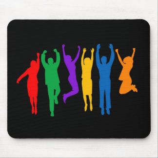 Success Team Mouse Pad