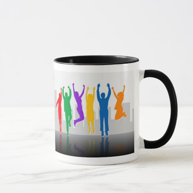 Success Team Mug (Right)