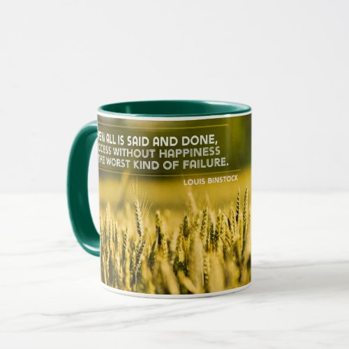 Success Without Happiness Mug