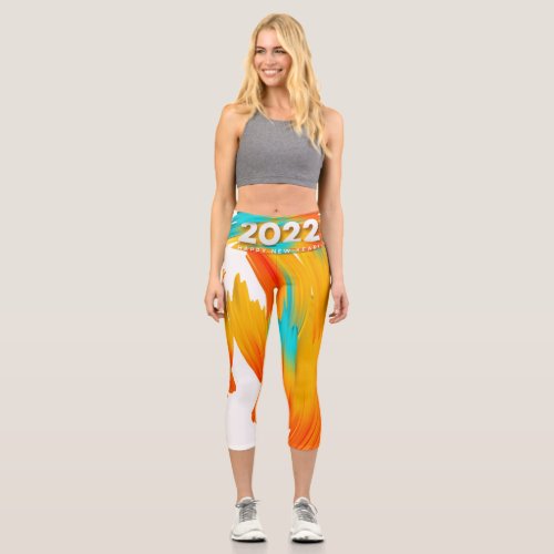 Successful 2022 new year Low_Top sneakers Capri Leggings