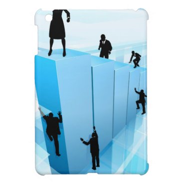 Successful Business Woman iPad Mini Case Successful Business Woman iPad Mini Case