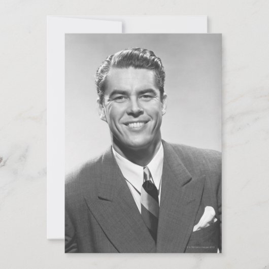 Successful Man (Front)