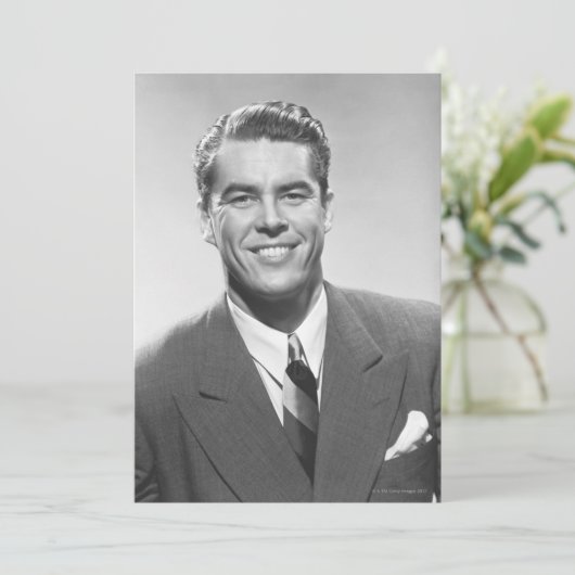 Successful Man (Standing Front)