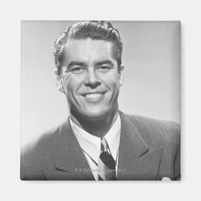 Successful Man Magnet (Front)