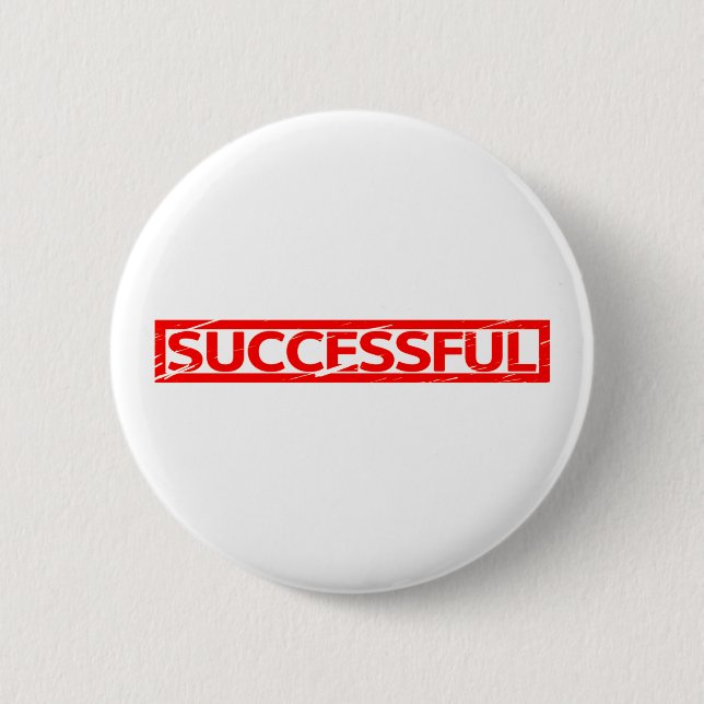 Successful Stamp Button (Front)
