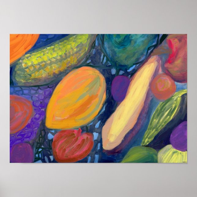 Succot Sameach Print (Front)