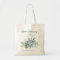 Succulent Bride’s Entourage Bag