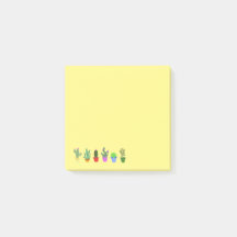 Succulent & Cacti Notes