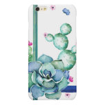 Succulent Cell Phone Case at Zazzle