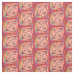 Succulent - Crassula 2 Fabric