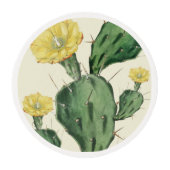 Succulent Edible Frosting Rounds (Front)