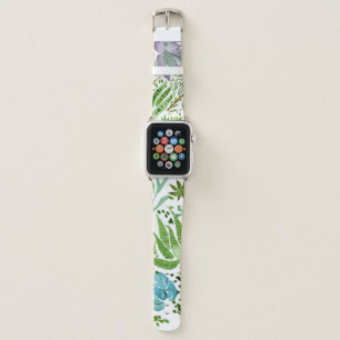 Succulent Field I Apple Watch Band