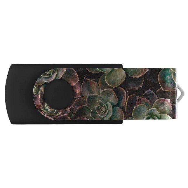 Succulent Flash Drive (Front)