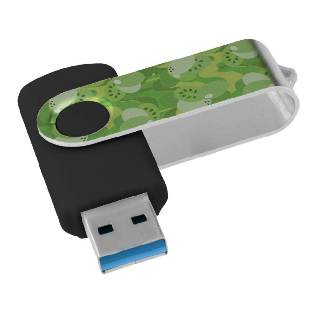 Succulent Flash Drive (Angled)
