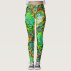 Succulent Garden Pop Art