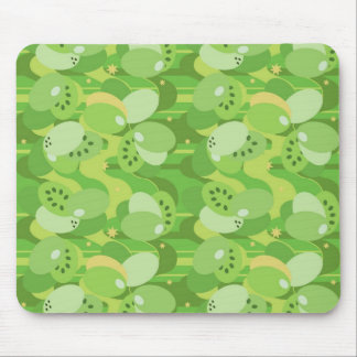 Succulent Green Mouse Pad