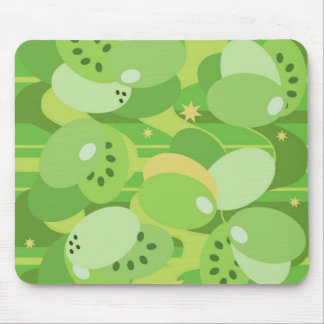 Succulent Green Mouse Pad