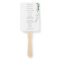 Succulent Greenery | Wedding Program Hand Fan