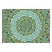 Succulent Mandala (Front Horizontal)