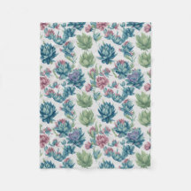 Succulent Pattern