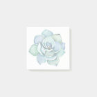 Succulent Post-it Notes