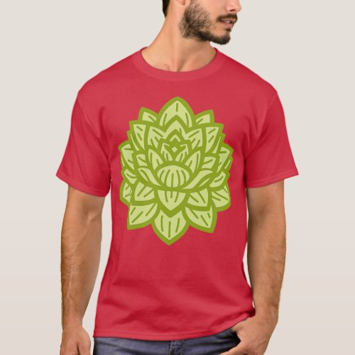 Succulent T_Shirt