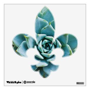 Succulent Wall Sticker