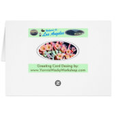 Succulent "Weed" (Back Horizontal)