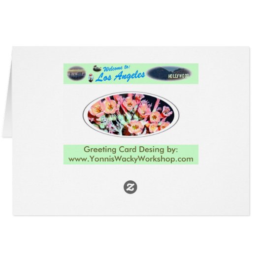 Succulent "Weed" (Back Horizontal)