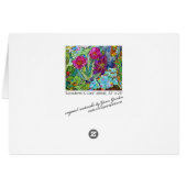 "Succulents & Cacti" Cards (Back Horizontal)