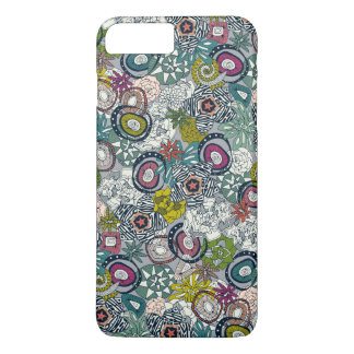 succulents multi light iPhone 8 plus/7 plus case