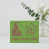 Such a Bohr (Standing Front)