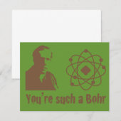 Such a Bohr (Front/Back)