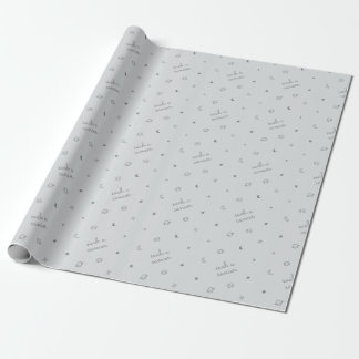 Such a Cancer (Pastel)  Wrapping Paper