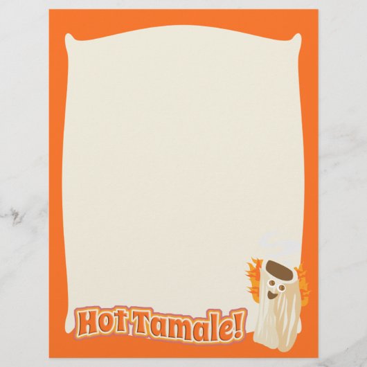 Such A Hot Tamale (Front)