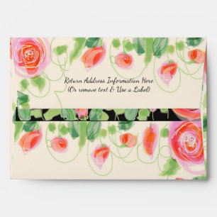 Such A Pretty Pretty Wedding Envelope