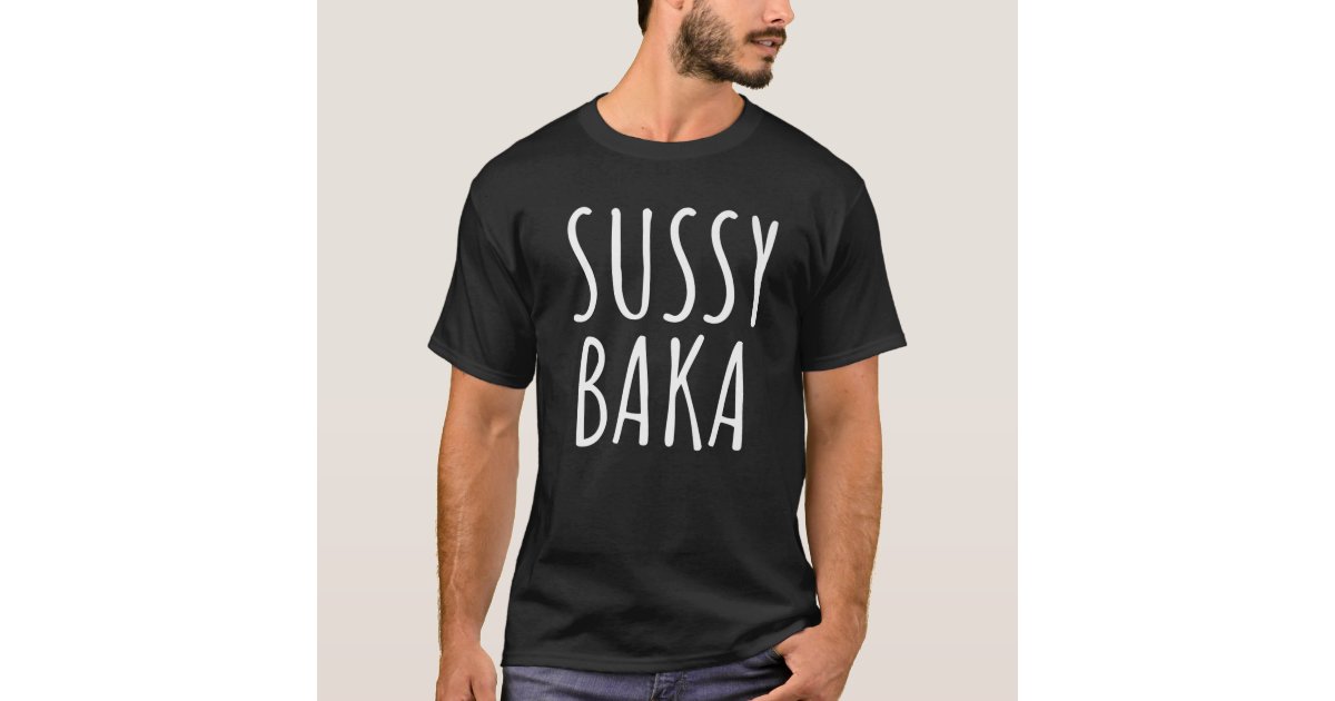 What does Sussy Baka mean? - Yoors