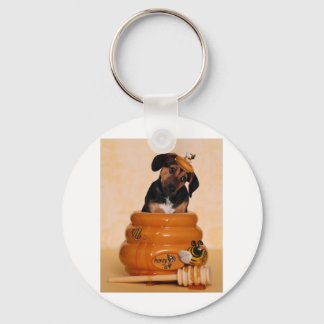 Such a sweetie keychain