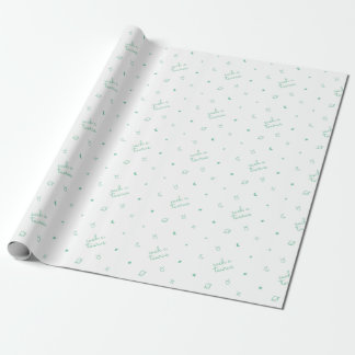Such a Taurus (White)  Wrapping Paper