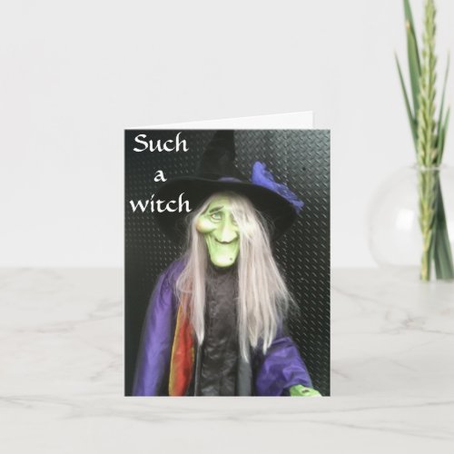 SUCH A WITCH_HALLOWEENDONT HAVE TO HIDE IT CARD