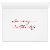 "Such a Woman's Woman" Card (Inside Horizontal (Bottom))