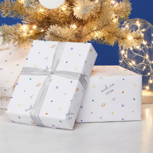 Such an Aries (Retro colors) Wrapping Paper