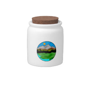 SUCH WONDERS OUTSIDE CANDY JAR