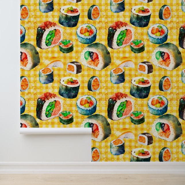 Suchi on my wall (Application)