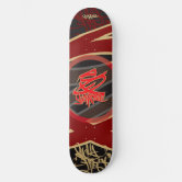 Custom SF 49ers 2024 Skateboard