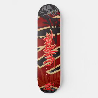 Suck A Free - 49ers Colors Skateboard 2