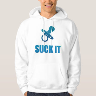 Suck It ABDL Pacifier Tee TShirt