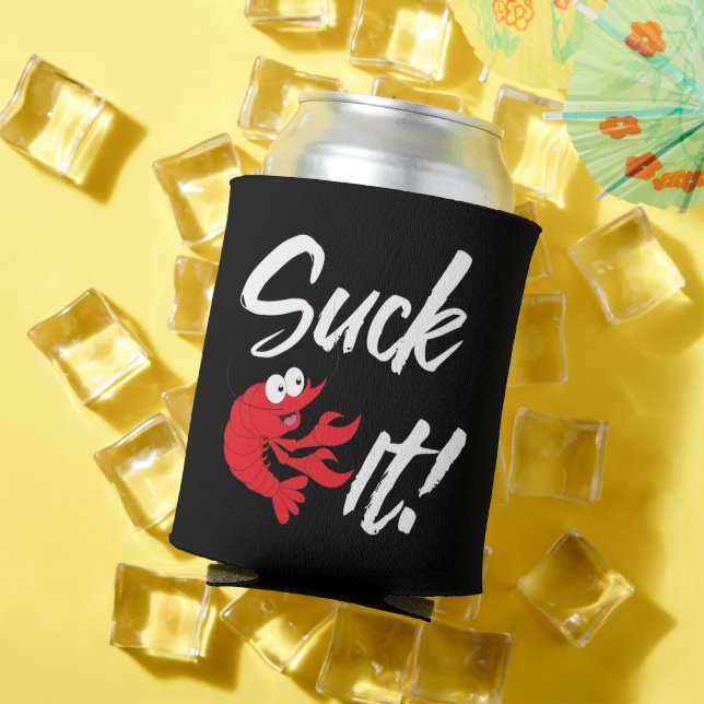 Suck It Can Cooler (In Situ Summer)