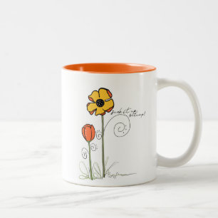 Suck it Up Buttercup Mug