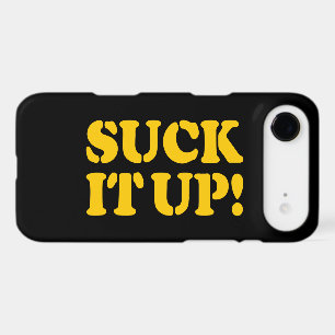 SUCK IT UP! iPhone 17 AIR CASE